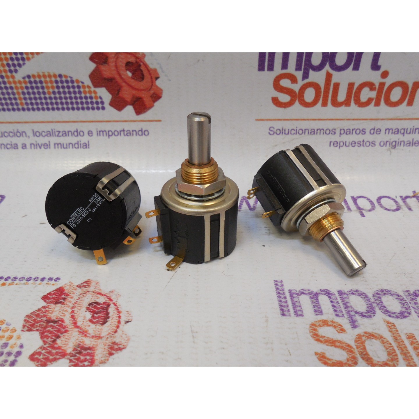 CONTELEC PD 2310 5K BOBINAS