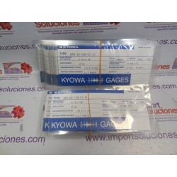 KYOWA KFG-10-120-C1-11 IND. CONSTRUCCIÓN