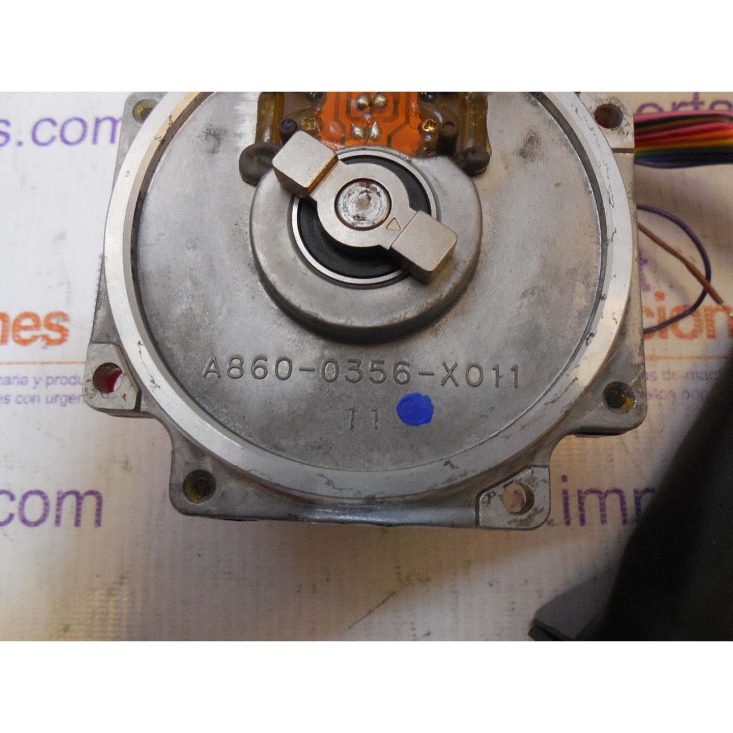 FANUC A860-0315-T102 ENCODER