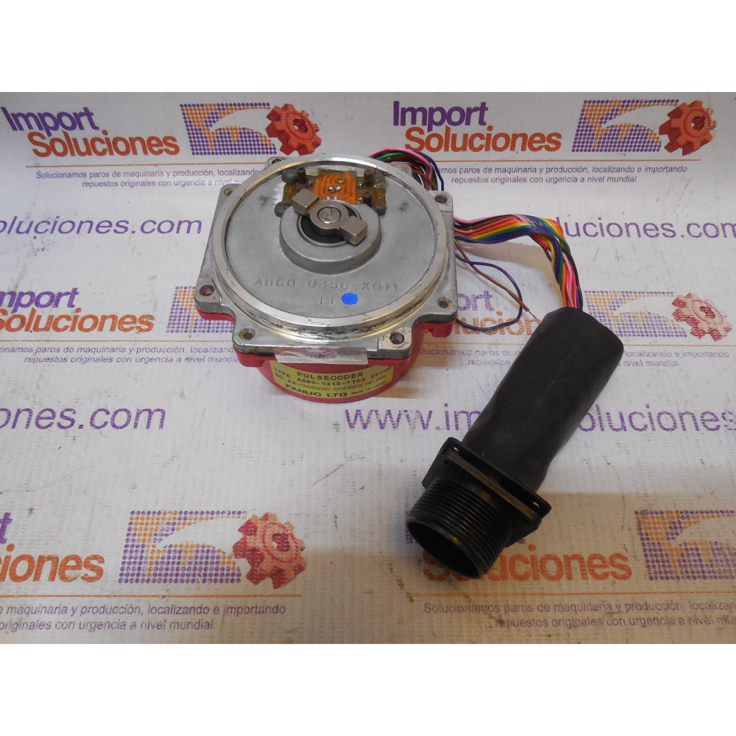 FANUC A860-0315-T102 ENCODER