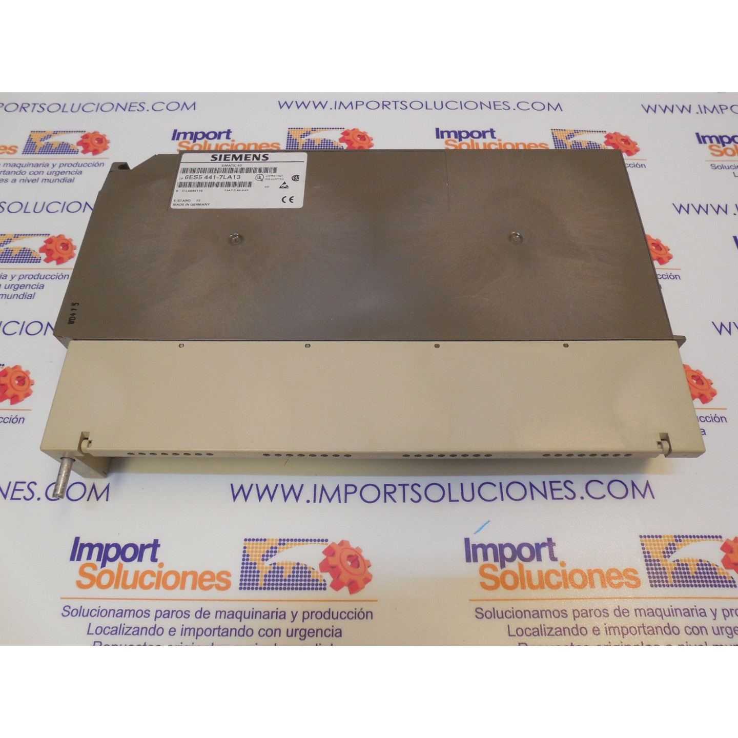 SIEMENS VDC 6ES5441-7LA13  MÓDULOS