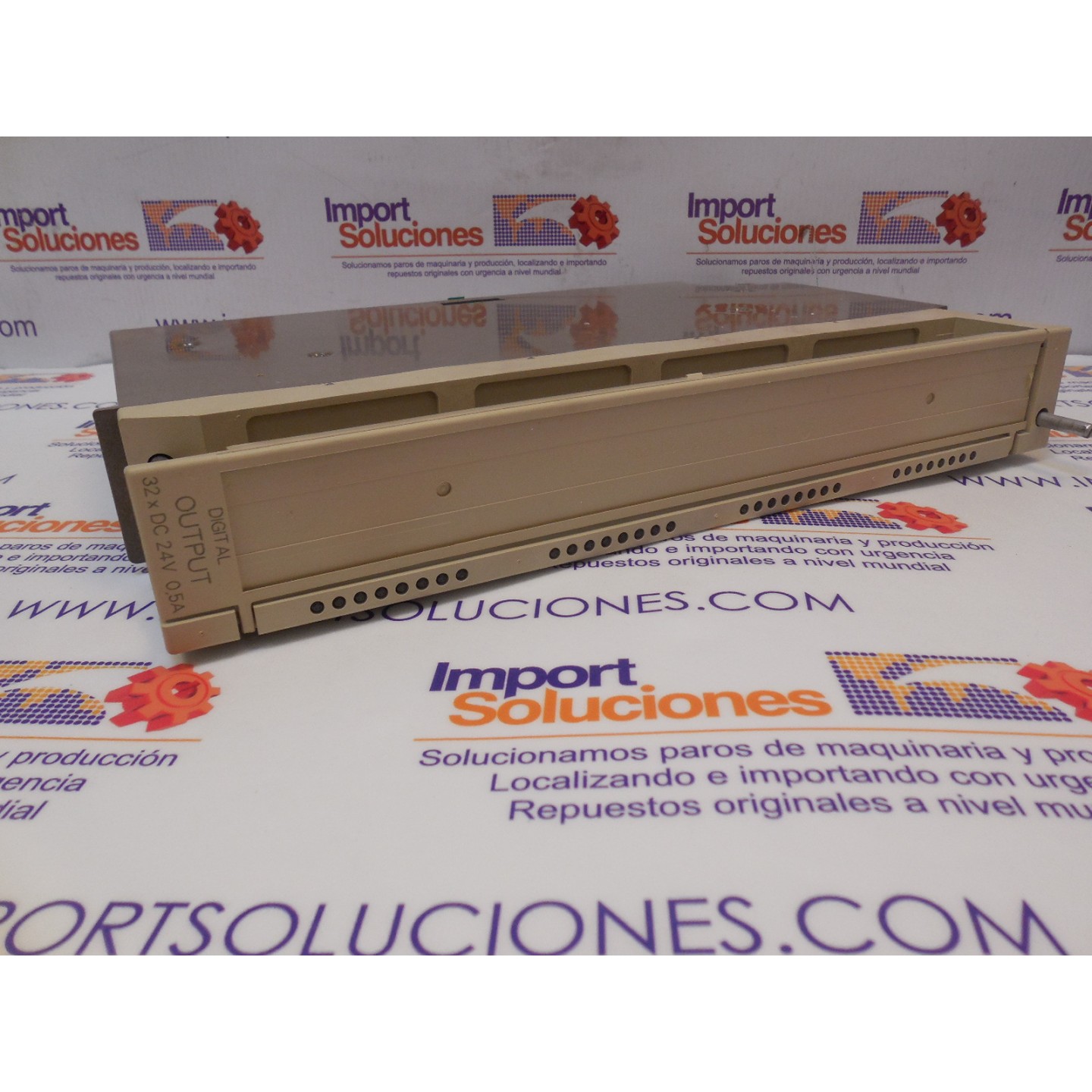 SIEMENS VDC 6ES5441-7LA13  MÓDULOS