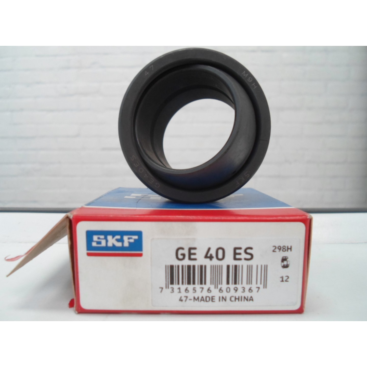 Rótulas esfericas radiales SKF