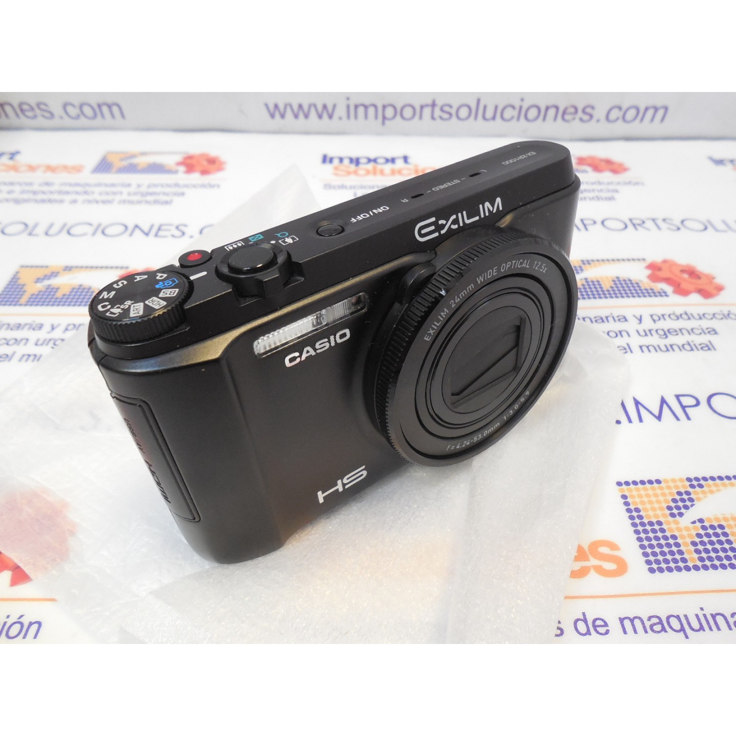 CASIO EX-ZR1000 CÁMARAS