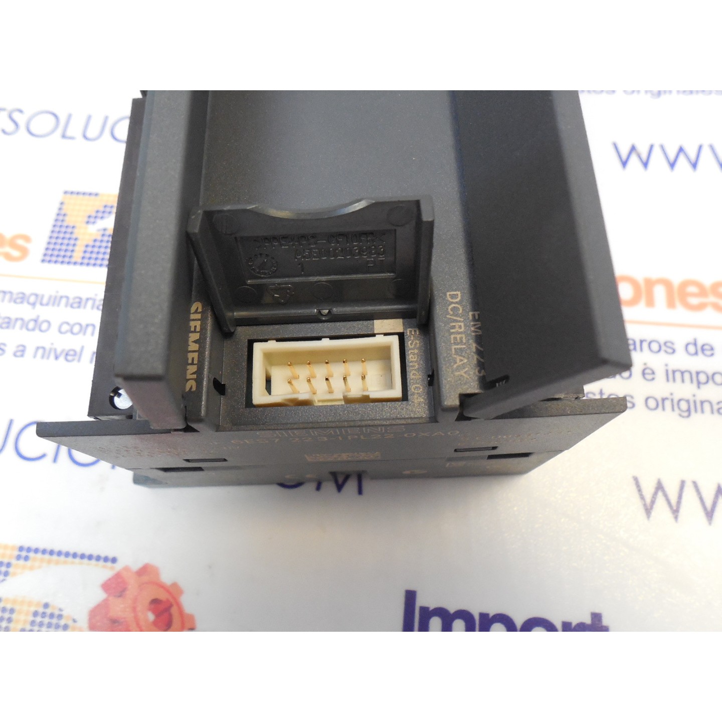 SIEMENS 6ES7223-1PL22-0XA0 MÓDULOS
