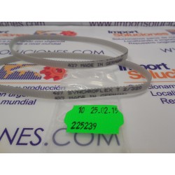 CORREA TOOTHED BELT-6T2/320