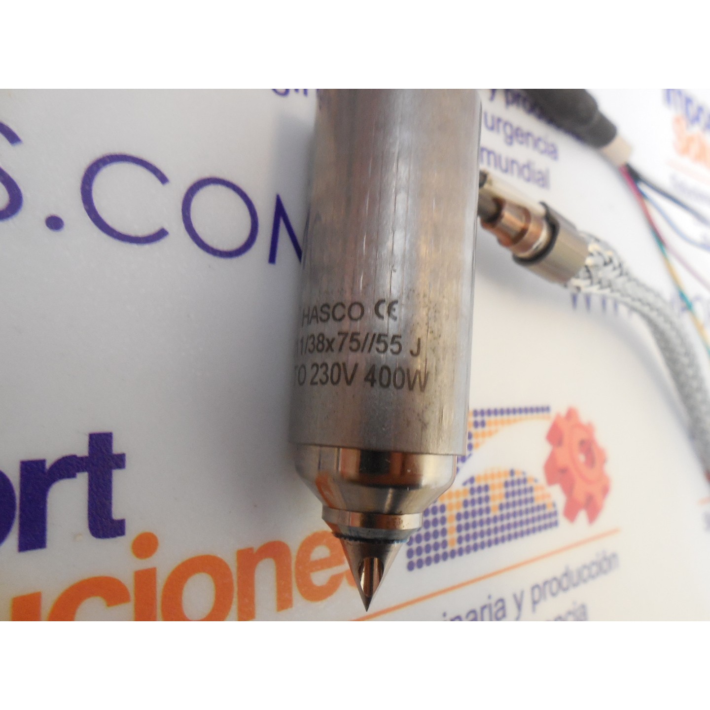 HASCO z1011 RESISTENCIA