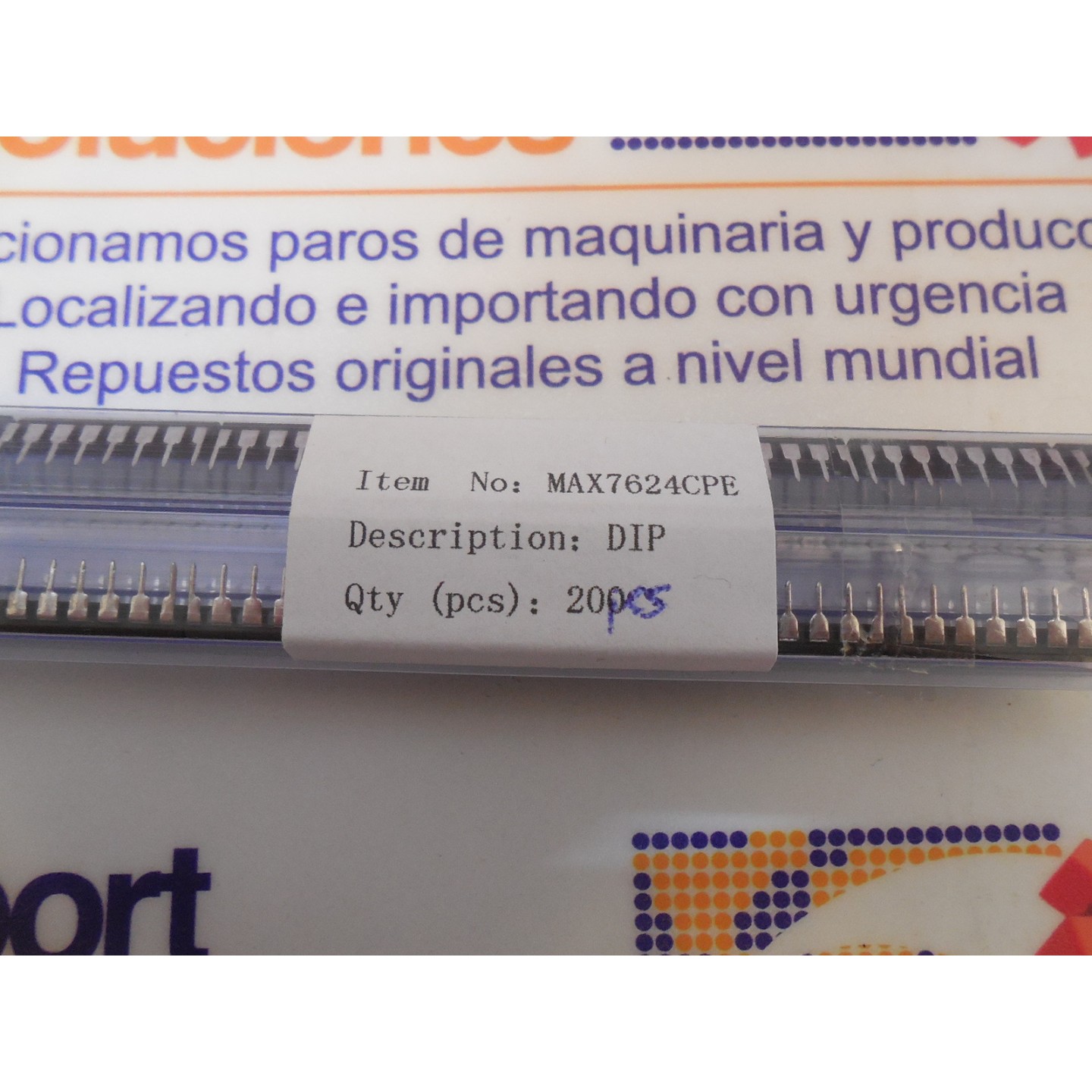 INTEGRADO MAXIN MAX 762 4CPE