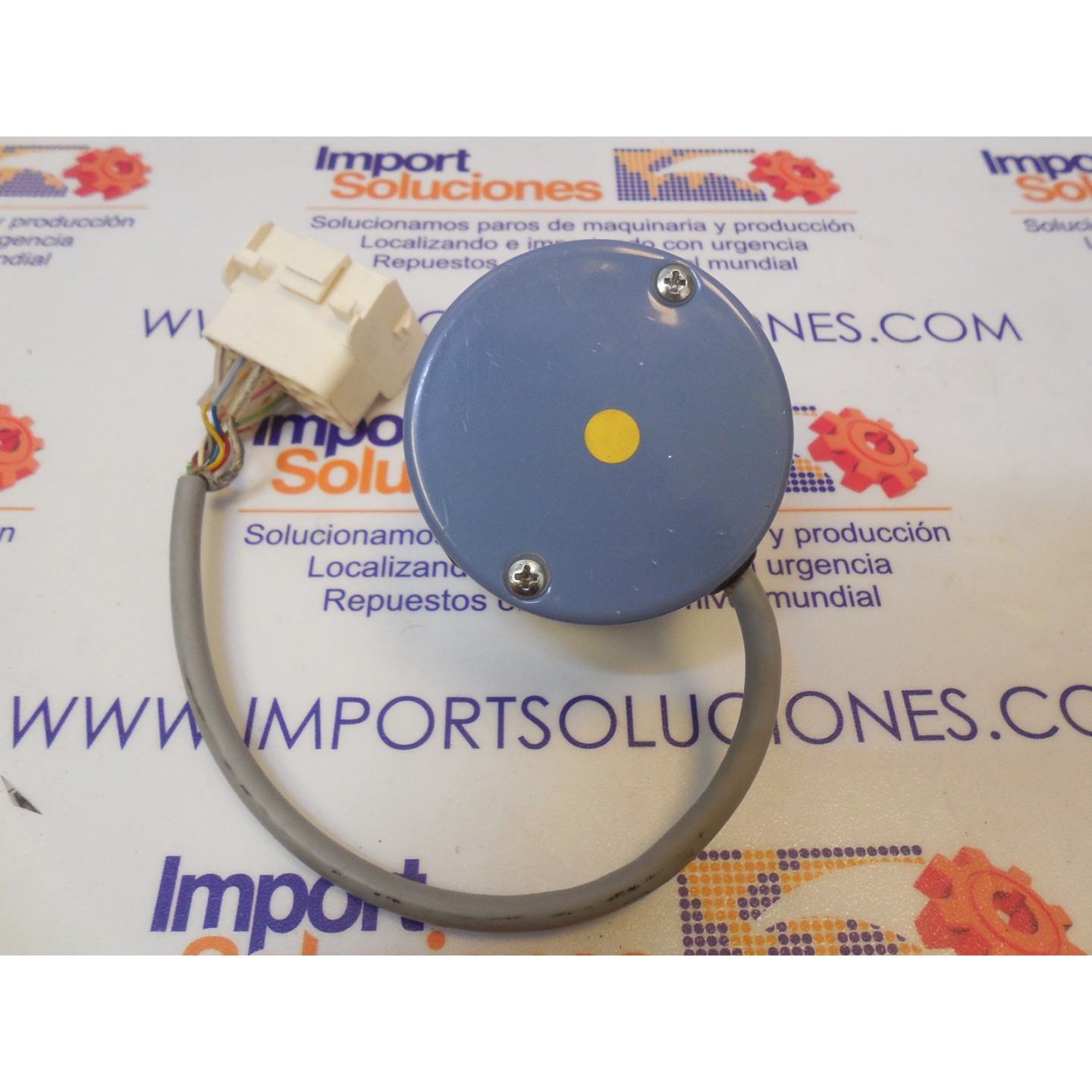 ENCODER WACHENDORFF WDG 58A-100-AB-G24-2E