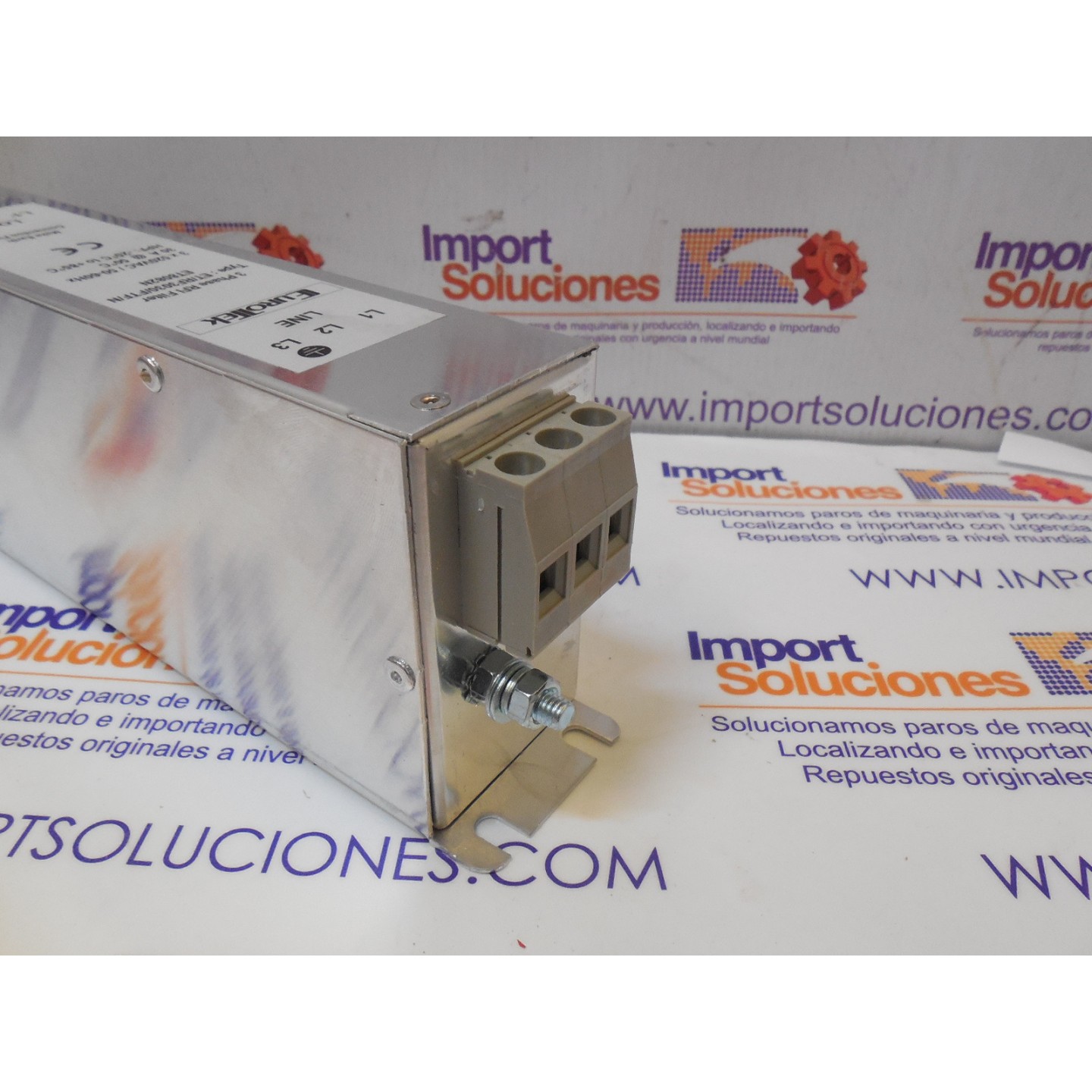 FILTRO TRIFASE