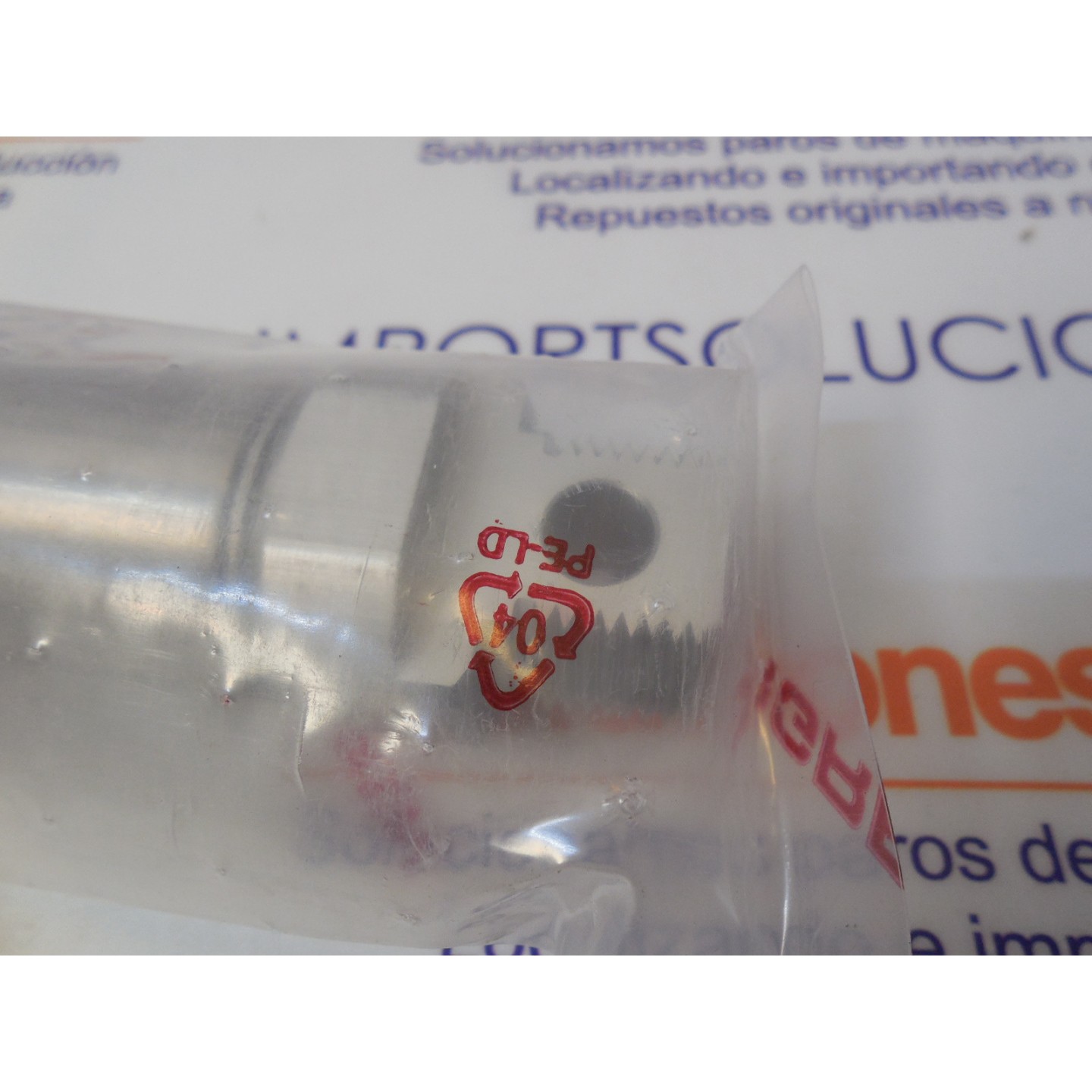 CILINDRO NEUMATICO