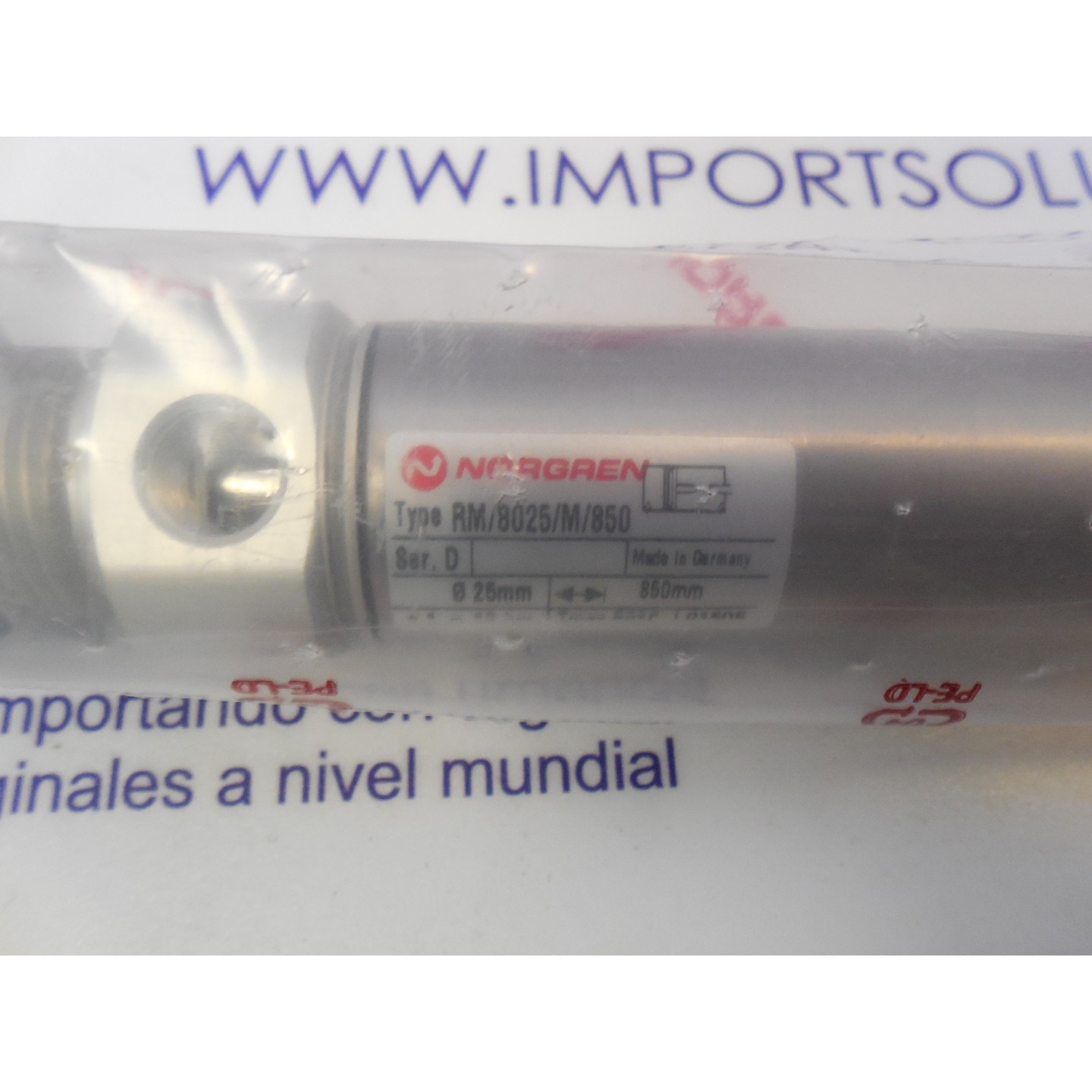 CILINDRO NEUMATICO