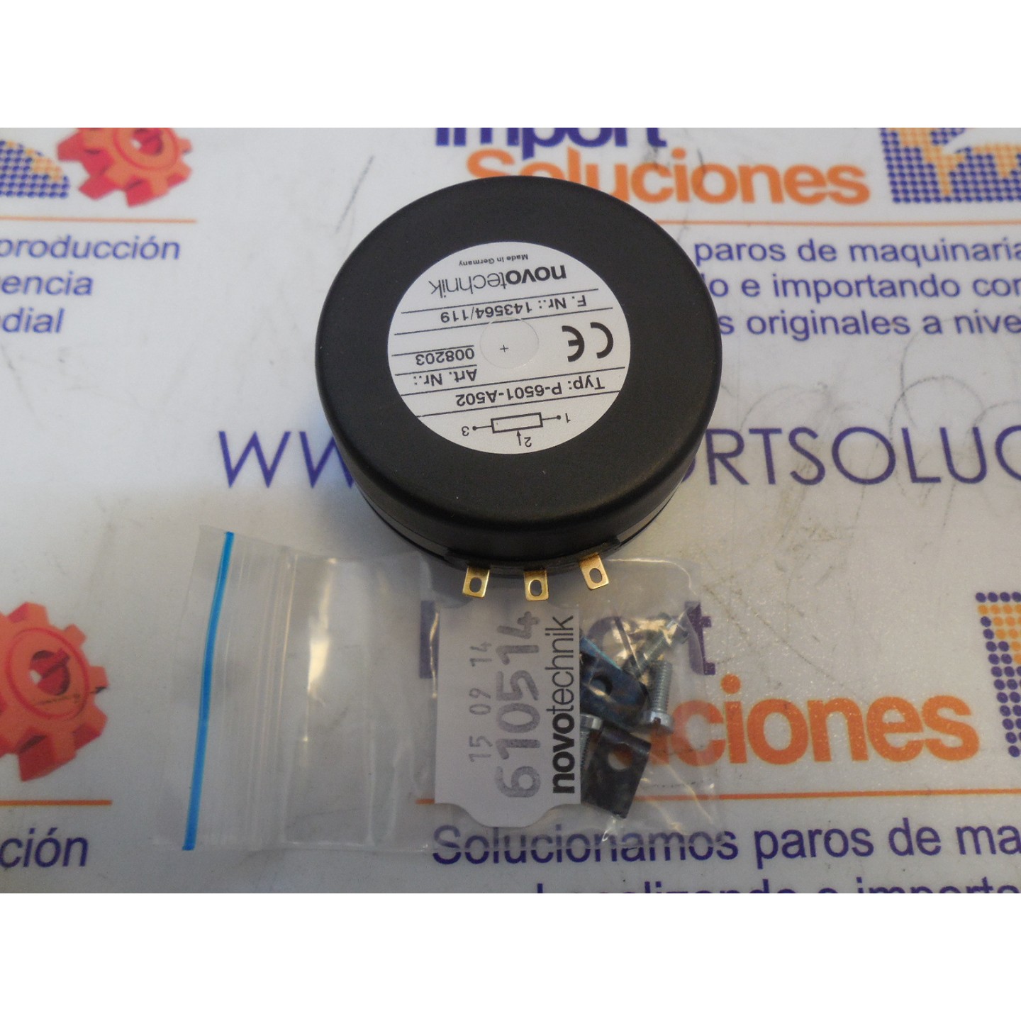 POTENCIOMETRO