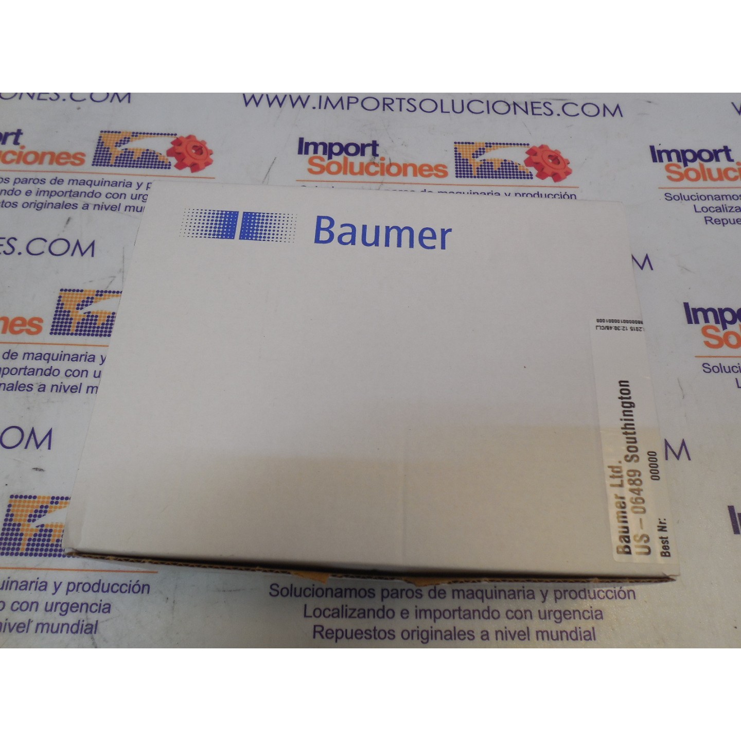 BAUMER BDK 05.24G90-5-4 60 ENCODER