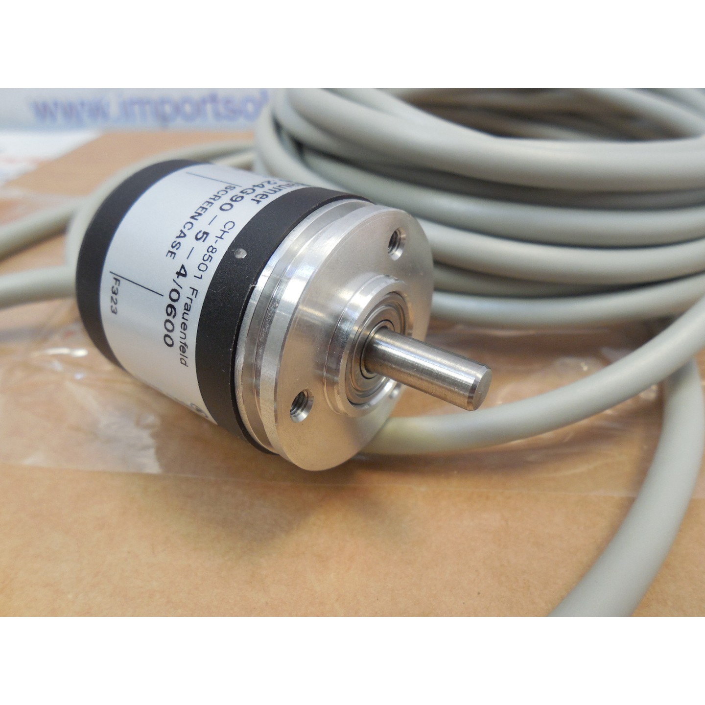 ENCODER BAUMER