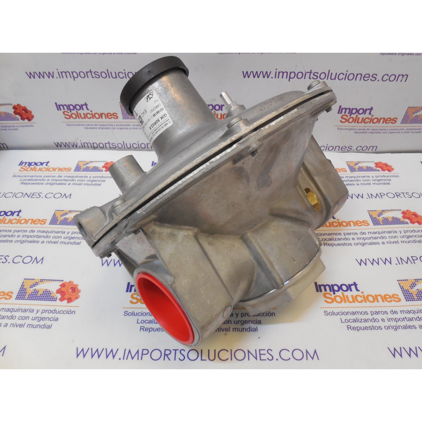 SCHROEDER 3155158 REGULADORES