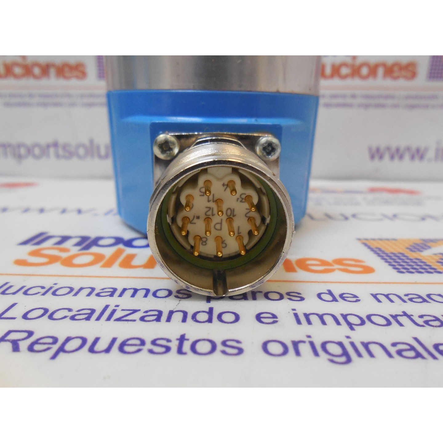 SICK STEGMANN ARS60-A4A40 ENCODER