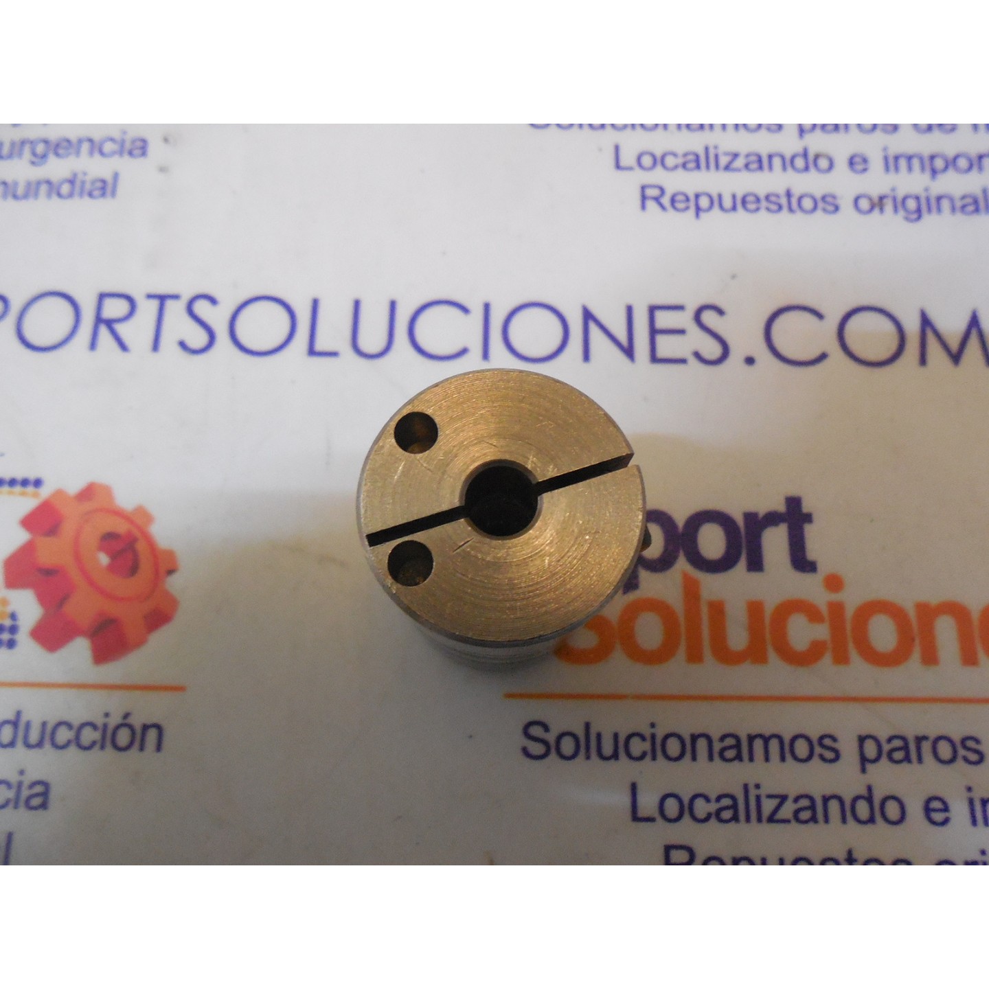 RULAND FCR 16-4-4-SS ACOPLES