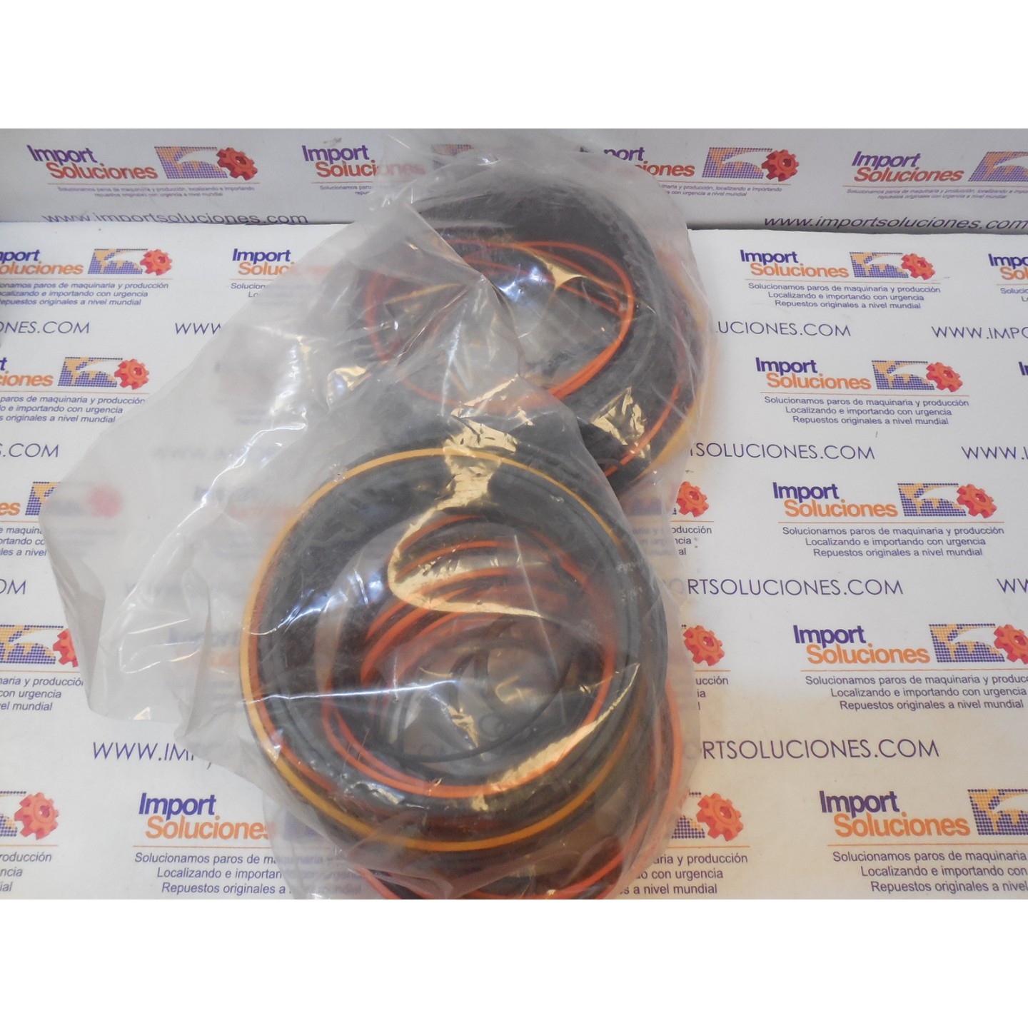 KIT SELLOS PARA UNA GRUA P&H CN 150