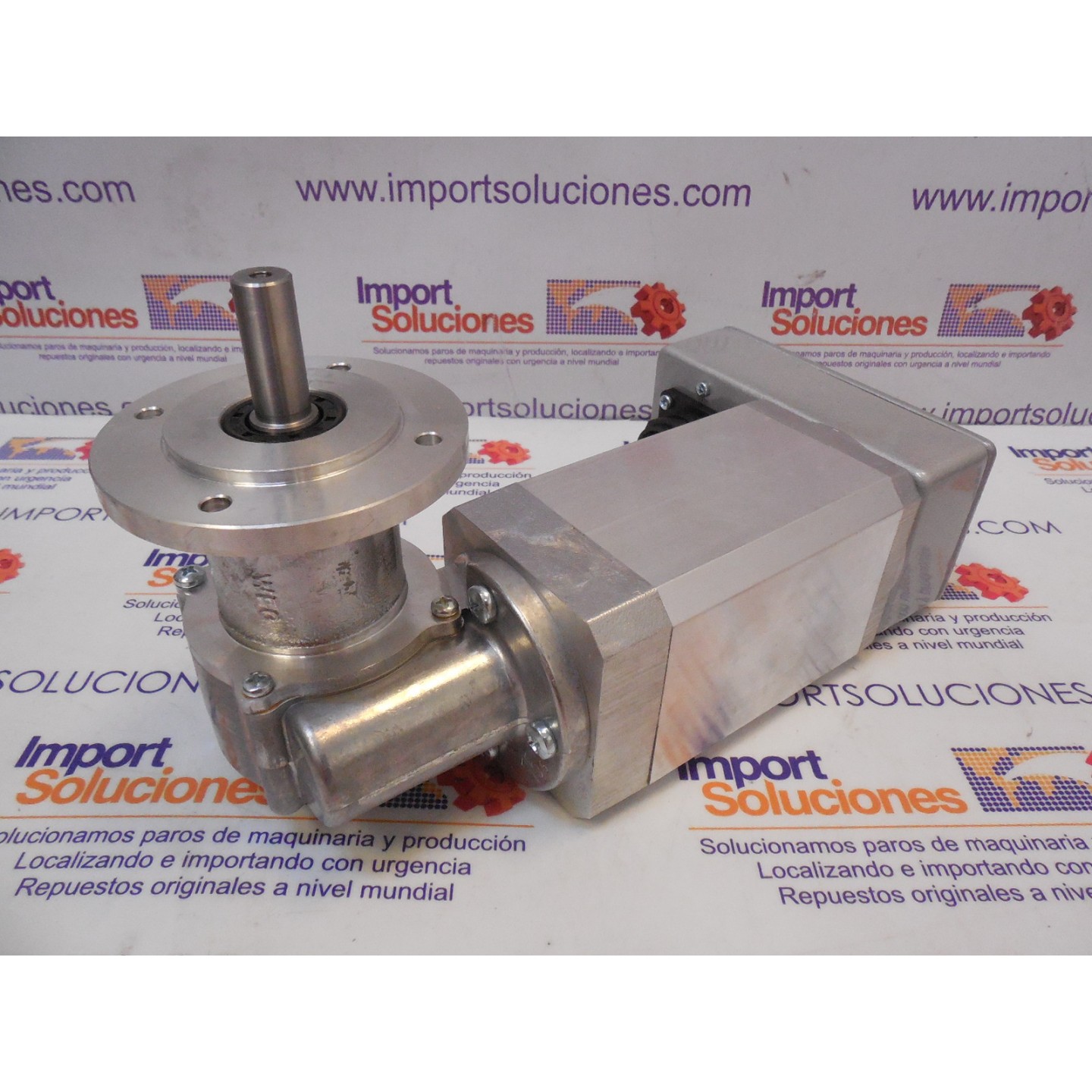 WEG UECG-303TH MOTOR IND. PLASTICOS Y CAUCHOS