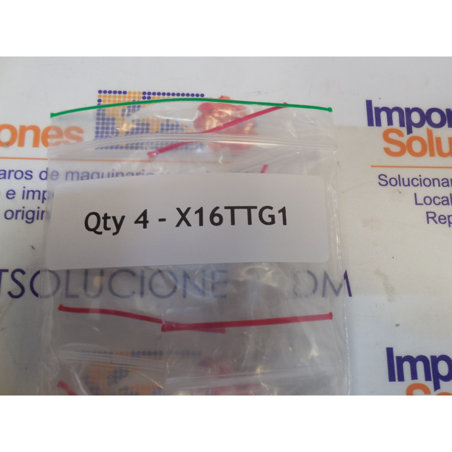 MASTIP X16TT G1 IND. EMPAQUES ENVASES
