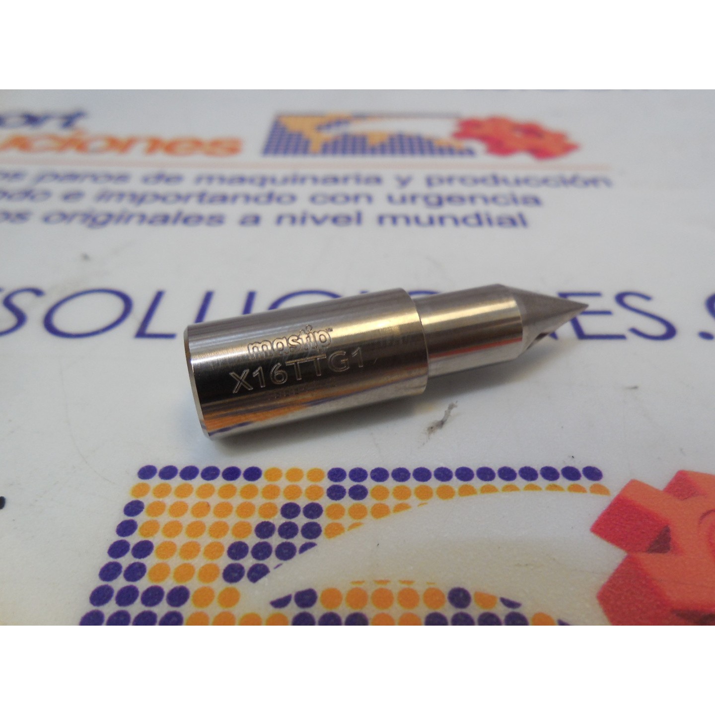 MASTIP X16TT G1 IND. EMPAQUES ENVASES