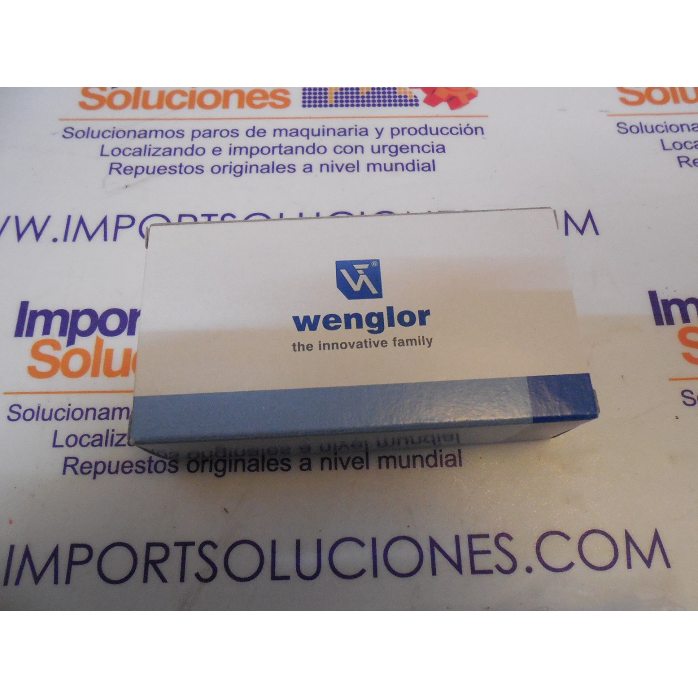 SENSOR WENGLOR / 700HZ 10/30 VDC