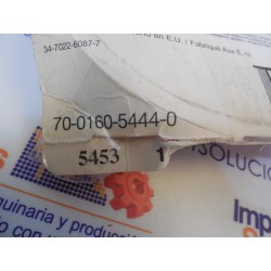 CINTA DE TEFLON/ AUTOADHESIVA / 3M / 2¨ IN