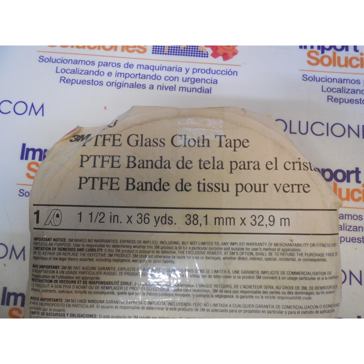 3M 5453 CINTAS