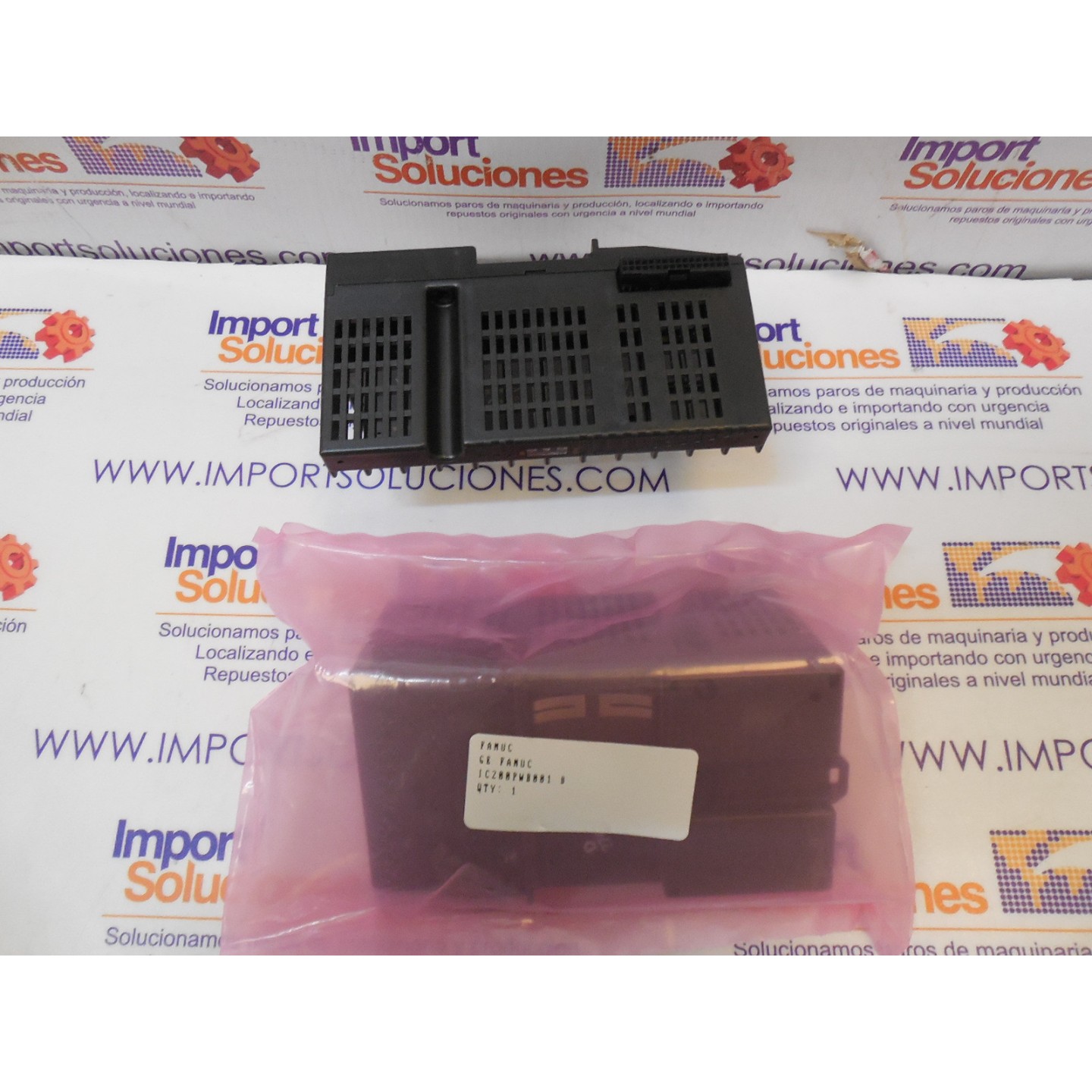 FANUC IC200PWB001 RESPUESTOS ALIMENTOS