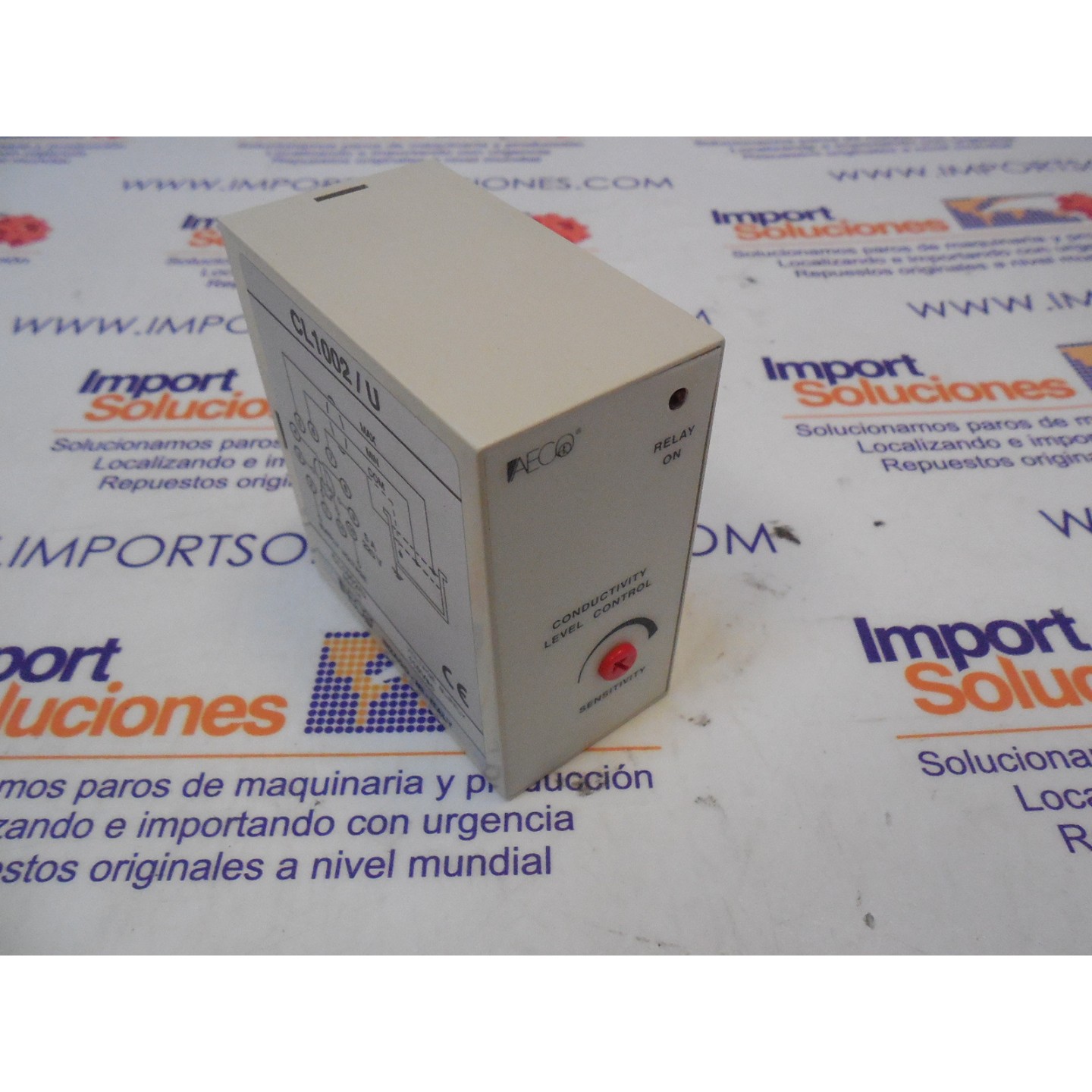 CONTROL DE NIVEL 120V