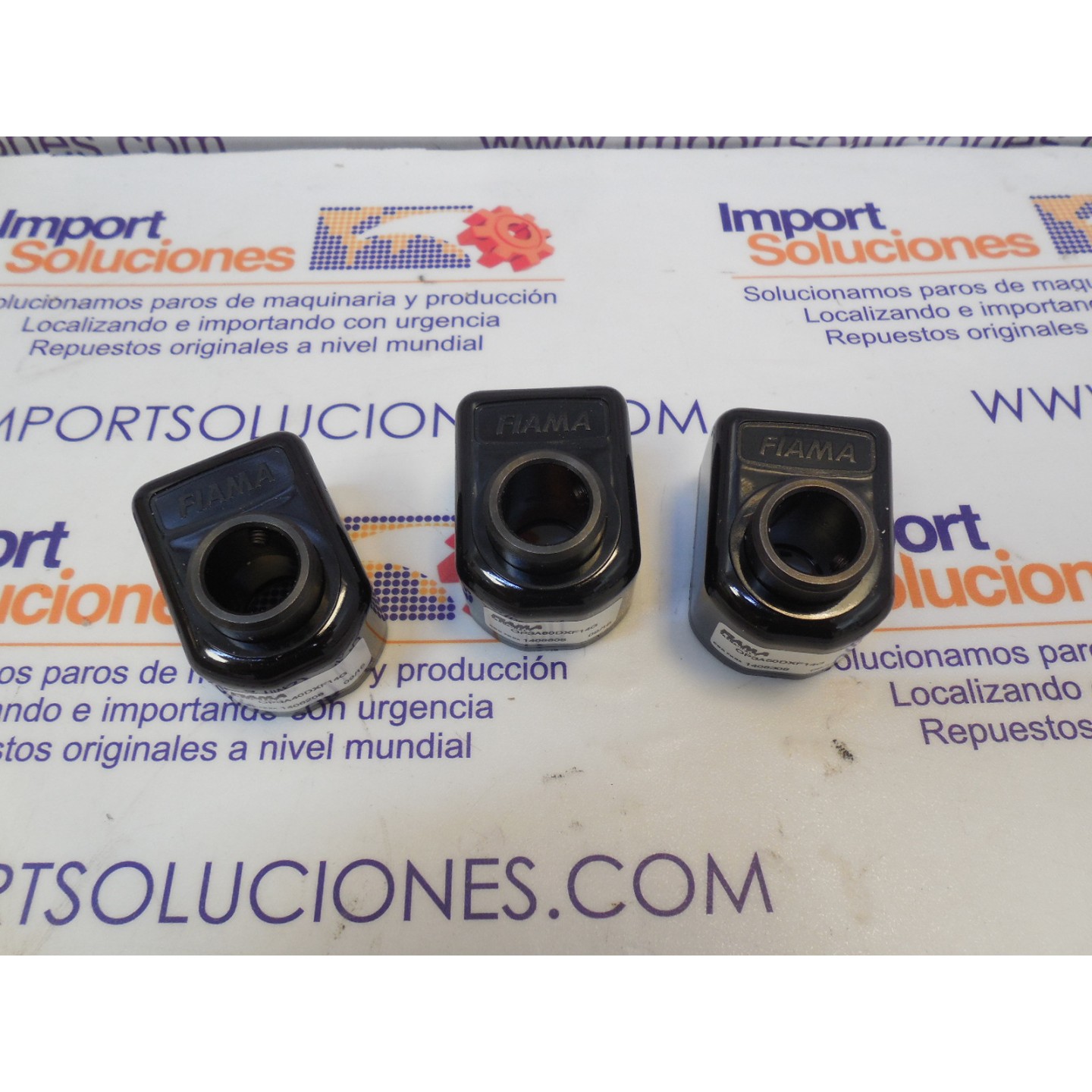 FIAMA OP3A80DXF14G IND. COSMÉTICOS ESTETICA