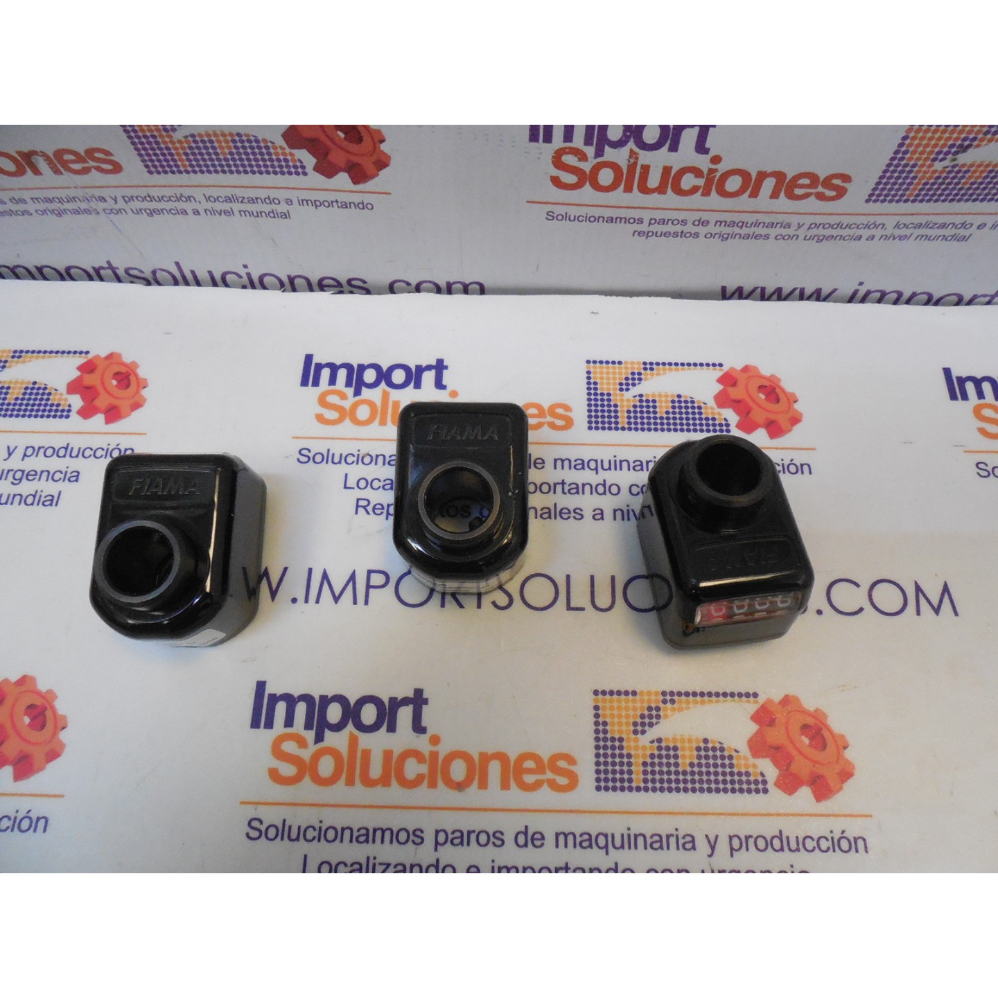FIAMA OP3A80DXF14G IND. COSMÉTICOS ESTETICA