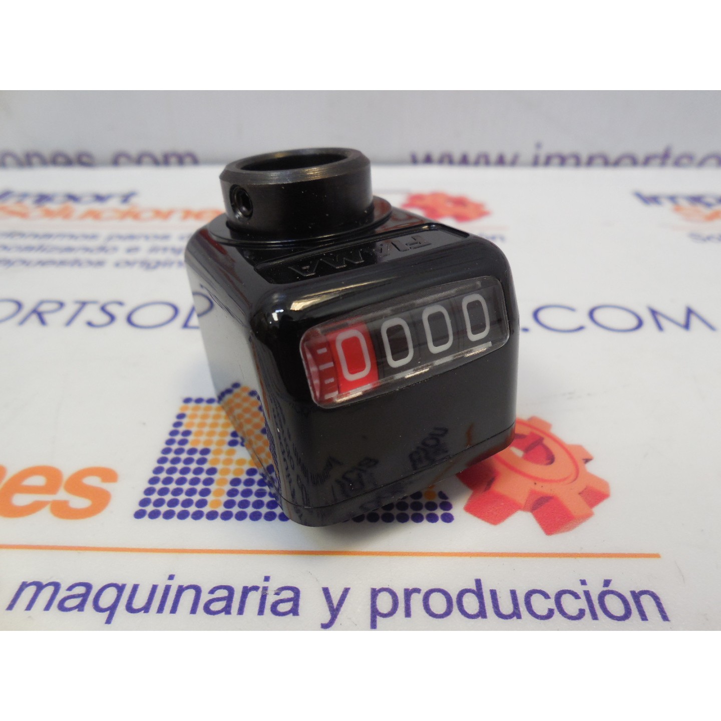FIAMA OP3A80DXF14G IND. COSMÉTICOS ESTETICA