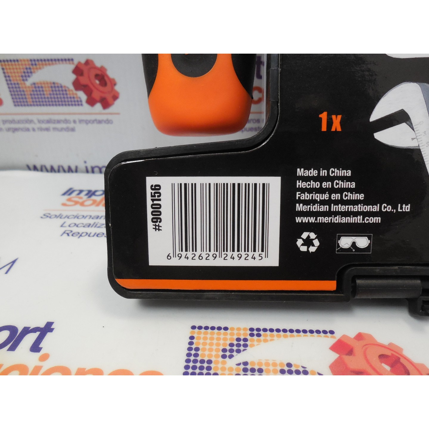 GRAINGER 900156 IND. ENERGIA ELECTRICA