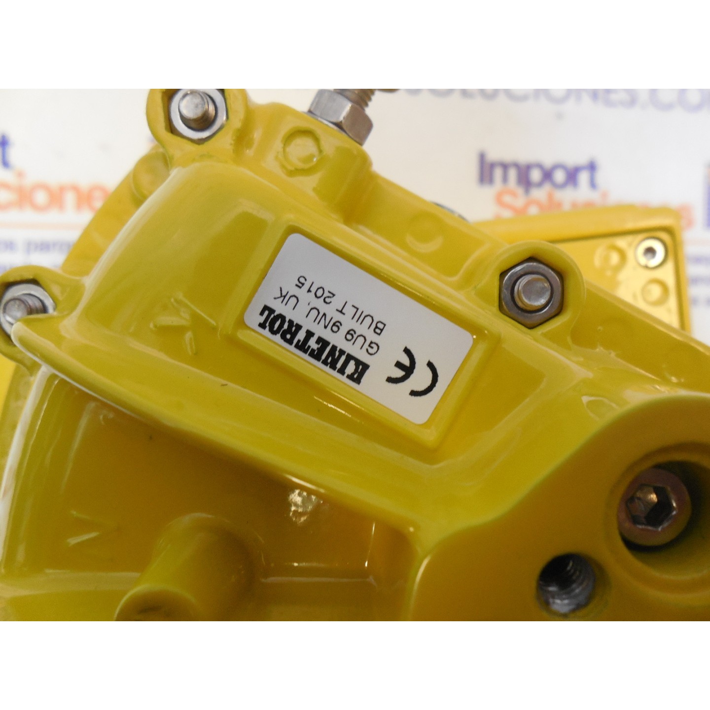 KINETROL 054-600AP0000 IND. FARMACEUTICA