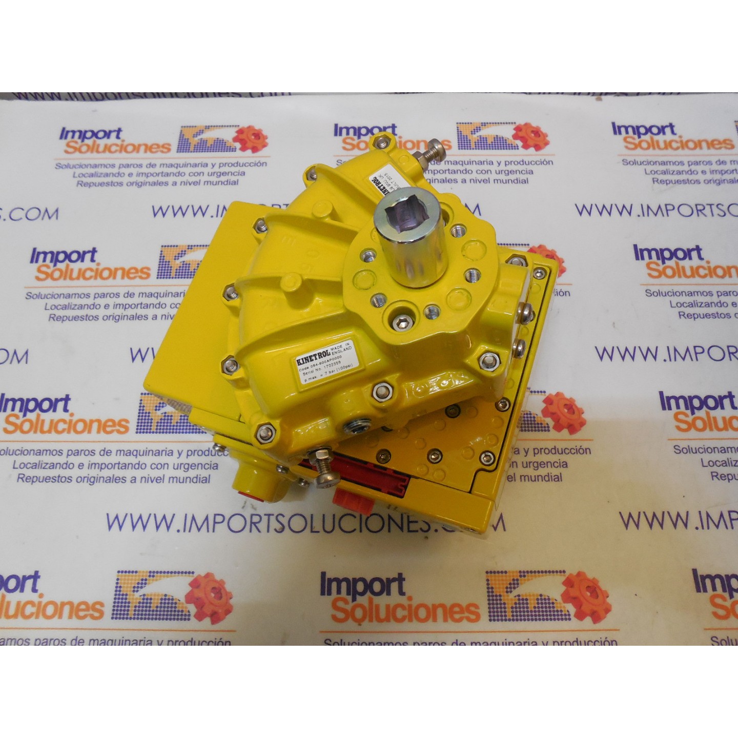 POSICIONADOR KINETROL