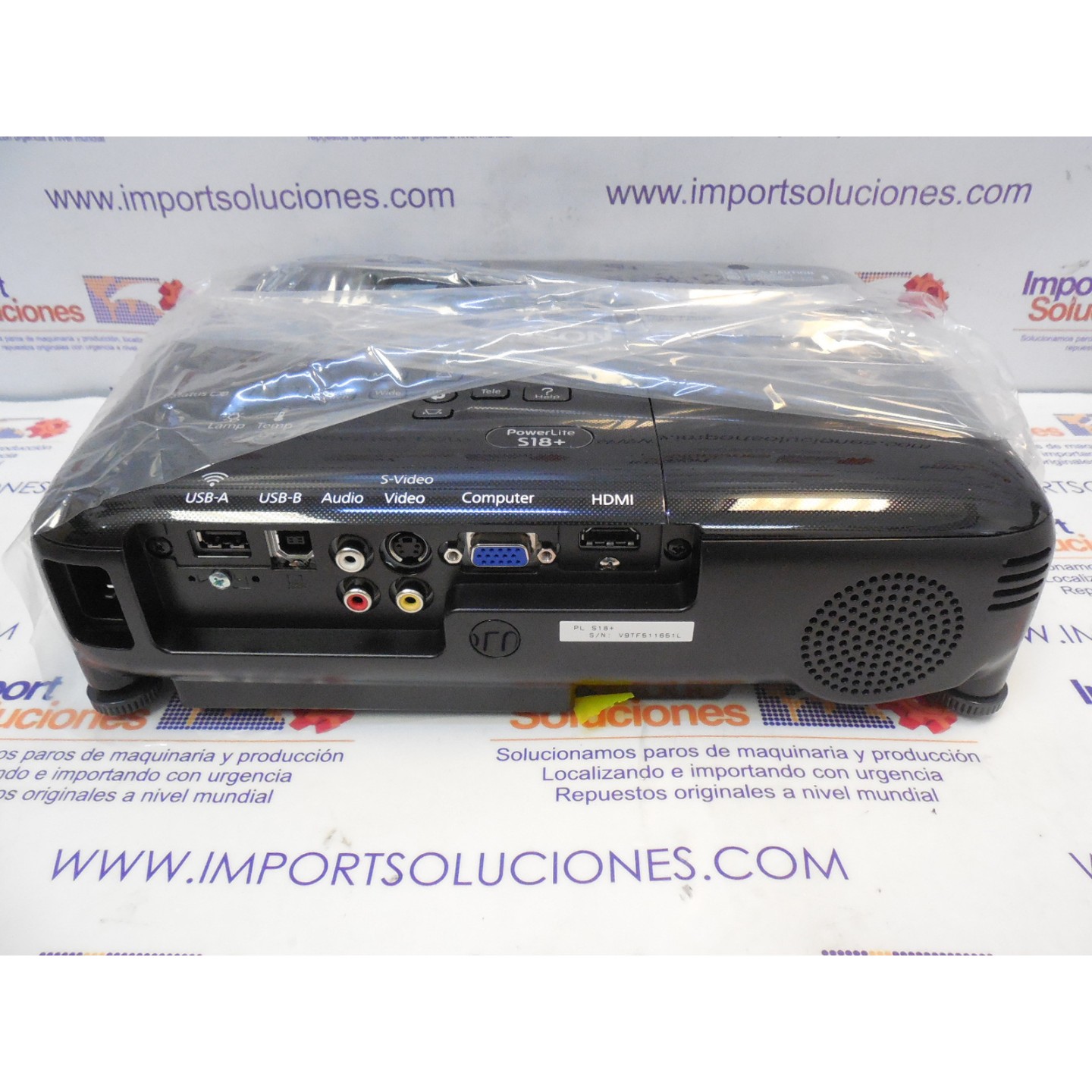 EPSON s18 VARIOS