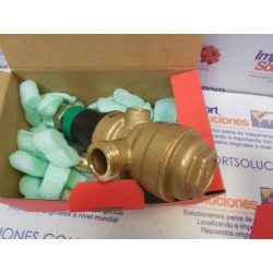 VALVULA REGULADORA HONEYWELL D06F/DR 1/2" NPT