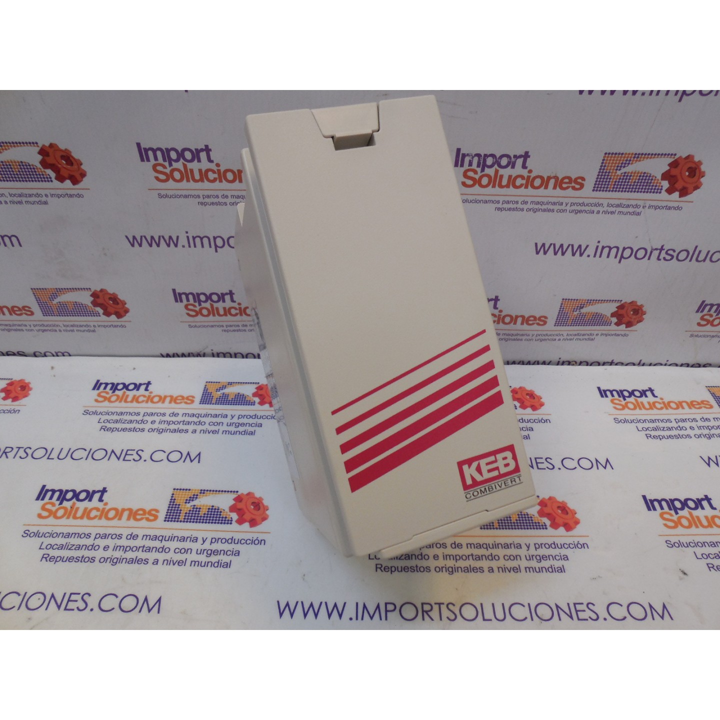 CONVERTIDOR KEB 3 PHASES INVERTER F5 RATED AT 400
