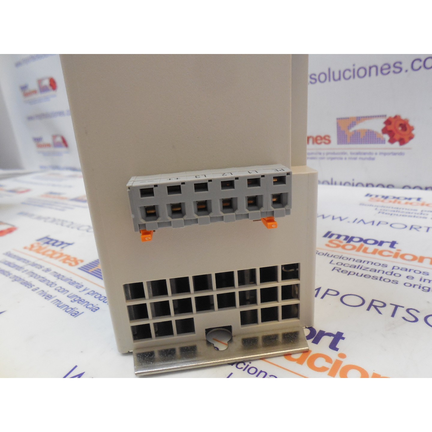 CONVERTIDOR KEB 3 PHASES INVERTER F5 RATED AT 400