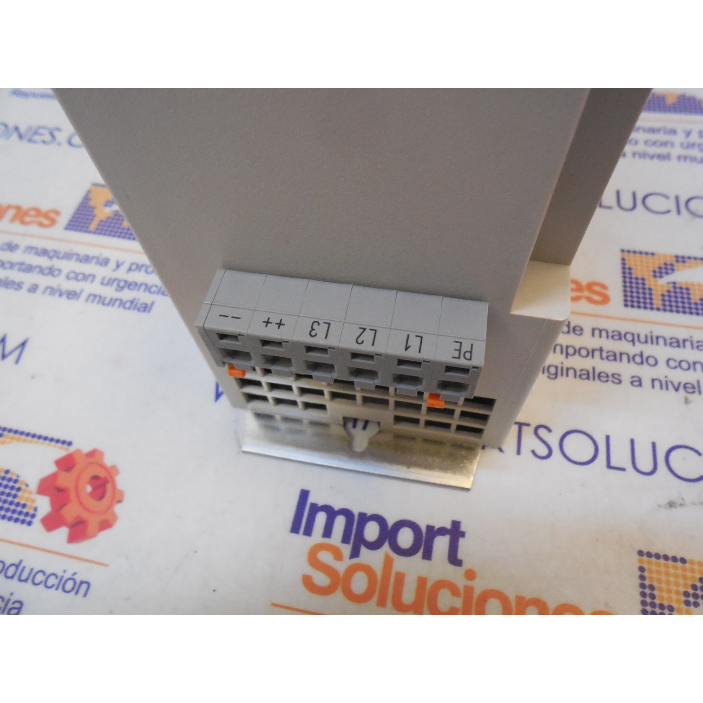 CONVERTIDOR KEB 3 PHASES INVERTER F5 RATED AT 400