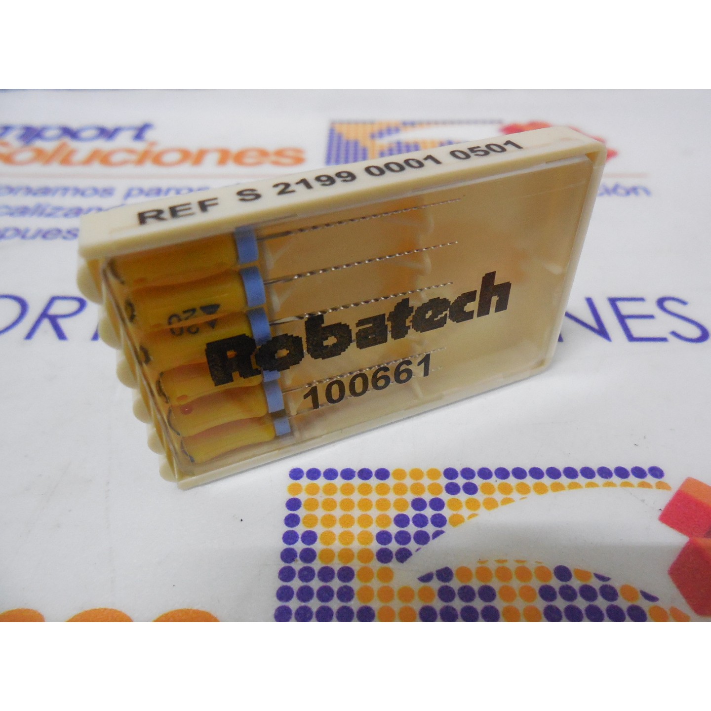 ROBATECH 100661 VARIOS