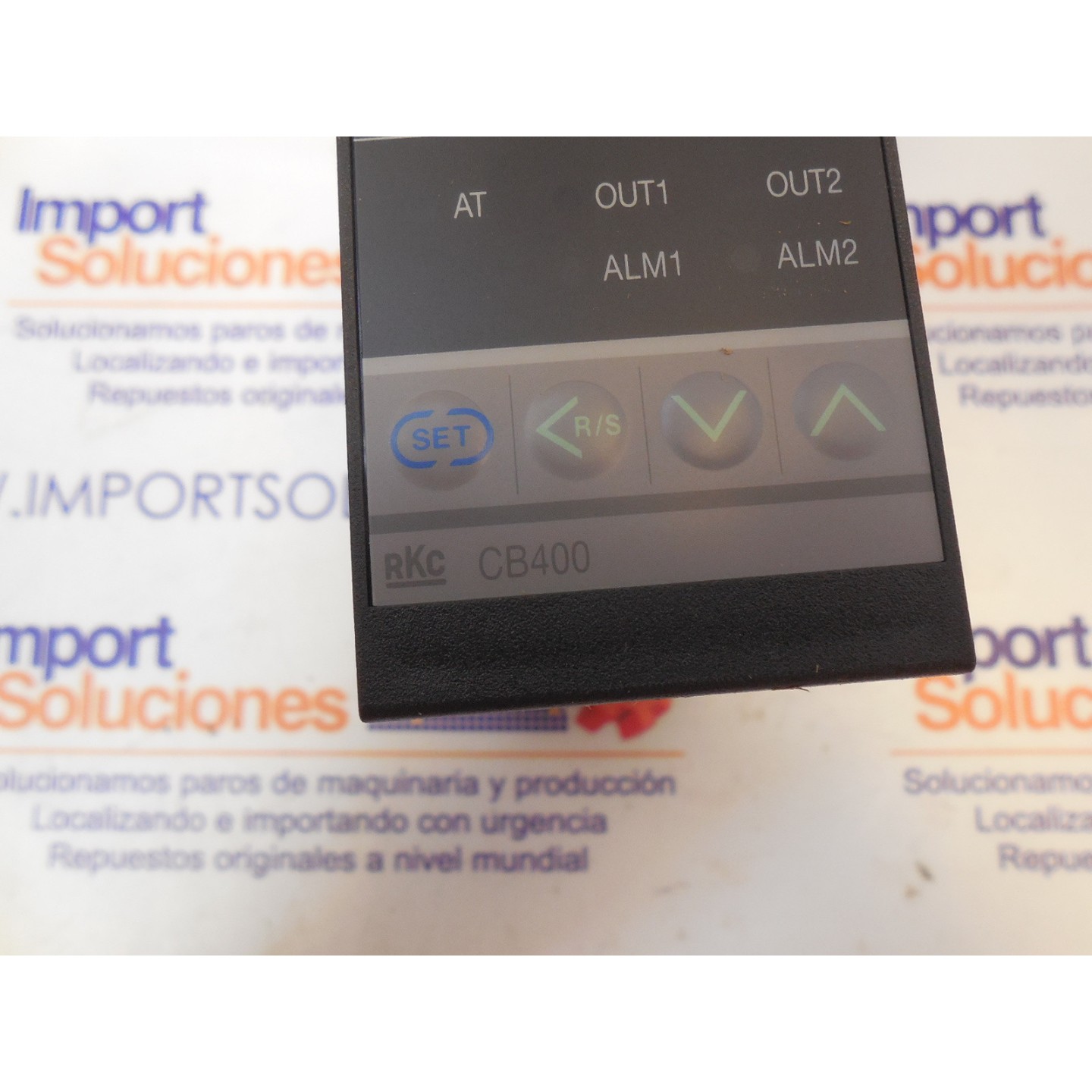 RKC PRODUCTS CB400FK02-V*AN-N1/A/Y IND. PLASTICOS Y CAUCHOS