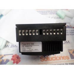 CONTROL DANFOSS