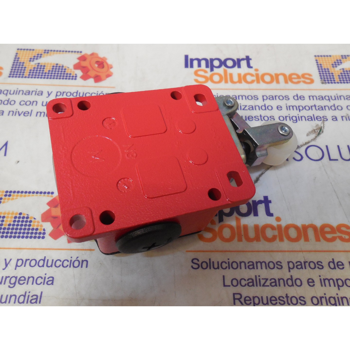SWITCH METALICO