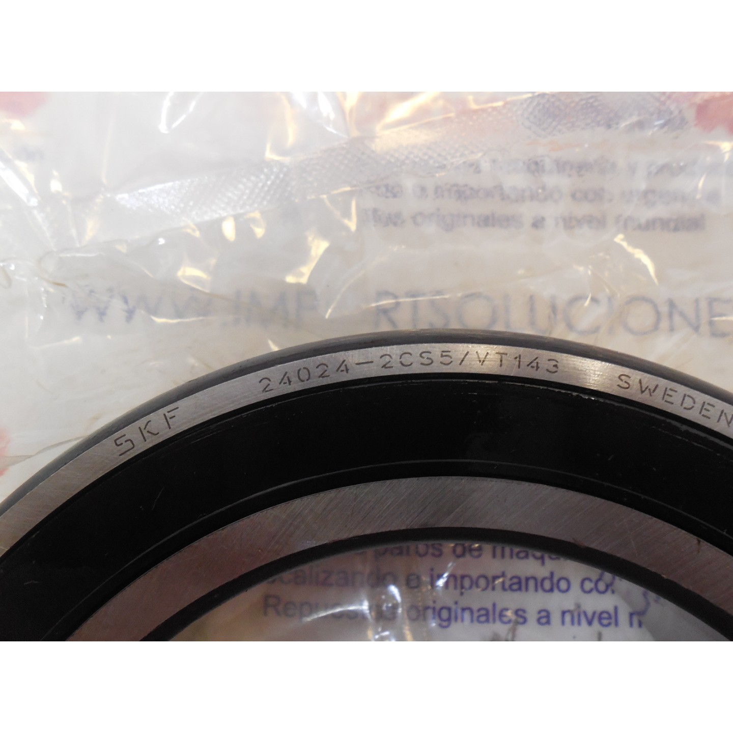 SKF 24024-2CS5W/GEM9 RODAMIENTO