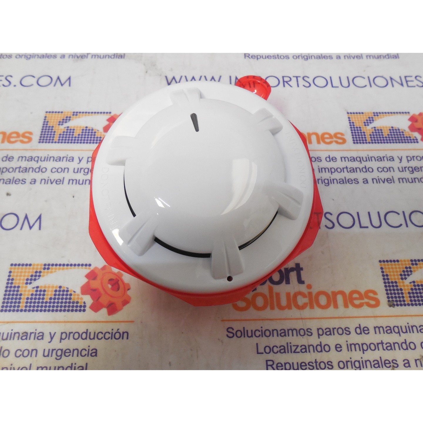 OPTICAL SMOKE DETECTOR