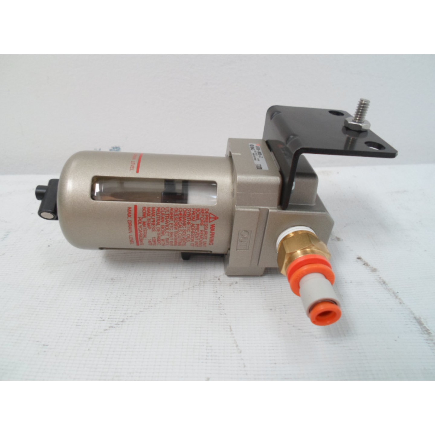 SMC PNEUMATICS	AF30-N03-Z	FILTRO	FILTER