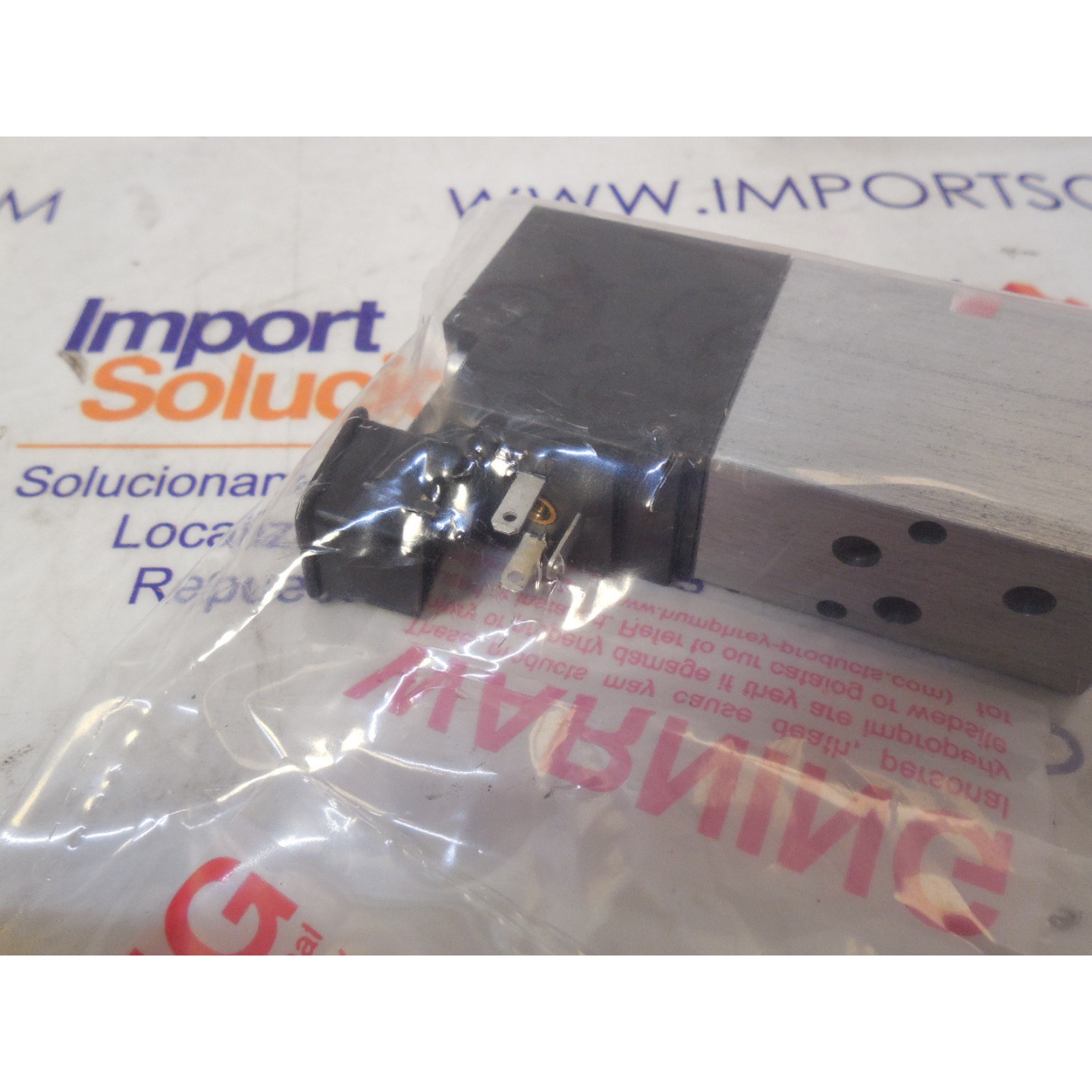 HUMPHREY M310-39-24VDC ELECTROVALVULA